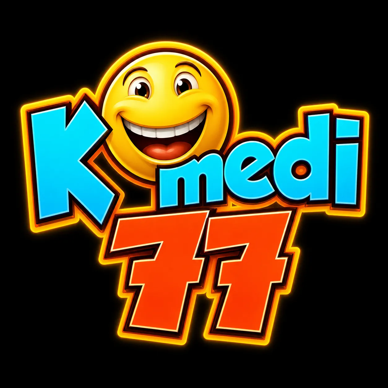 KOMEDI77 - Pertarungan Lucu dan Seru