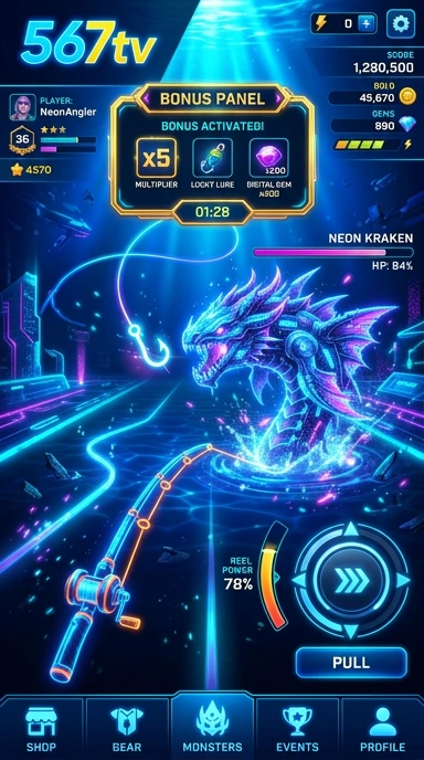 Tampilan daftar aplikasi terbaru di 567tv dengan rating dan ulasan pengguna.
